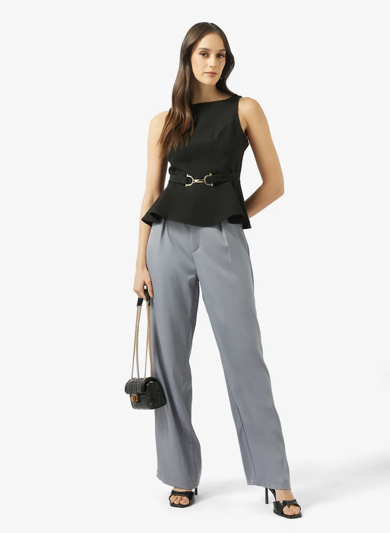 ايلا Striaight Fit Trouser